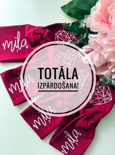 IZPĀRDOŠANA