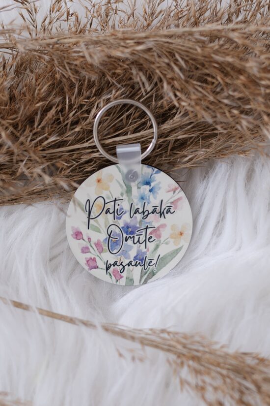 PIEKARIŅŠ PATI LABĀKĀ OMĪTE PASAULĒ