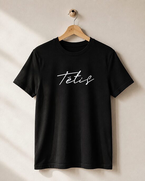 T-KREKLS TĒTIS