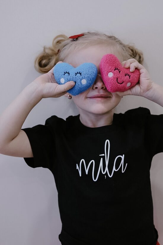 MĪĻŠ/MĪĻA T-KREKLI