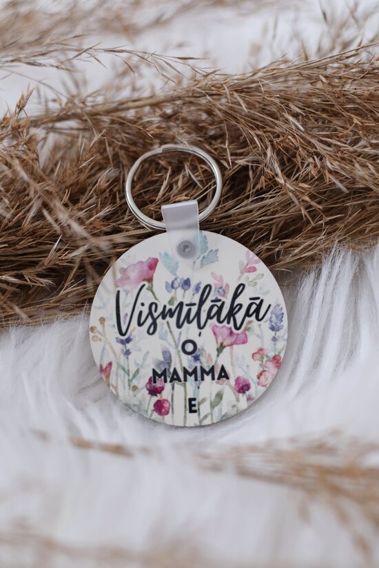 PIEKARIŅŠ VISMĪĻĀKĀ OME/MAMMA