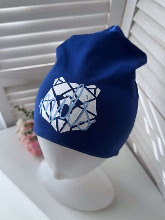 ROYAL BLUE CEPURE LĀCIS + MĪĻŠ