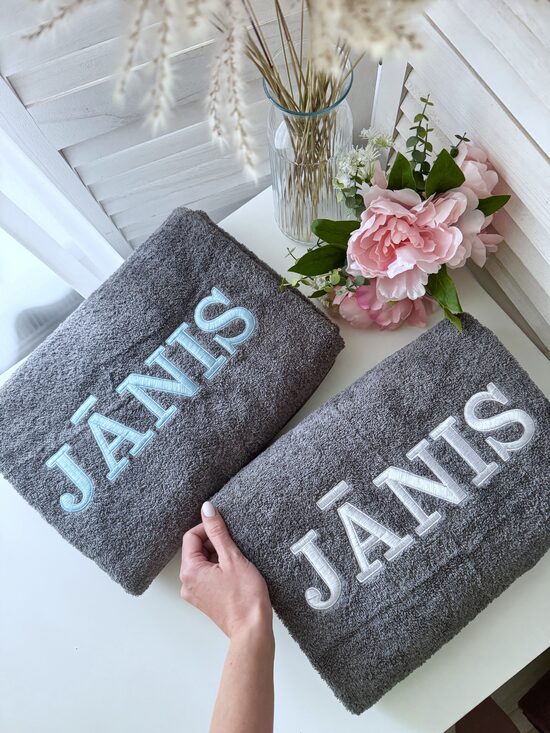 PELĒKS PERSONALIZĒTS DVIELIS