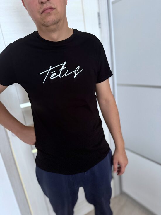 TĒTIS T-KREKLS