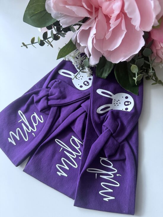VIOLETA AUSAINE MĪĻA + ZAĶIS