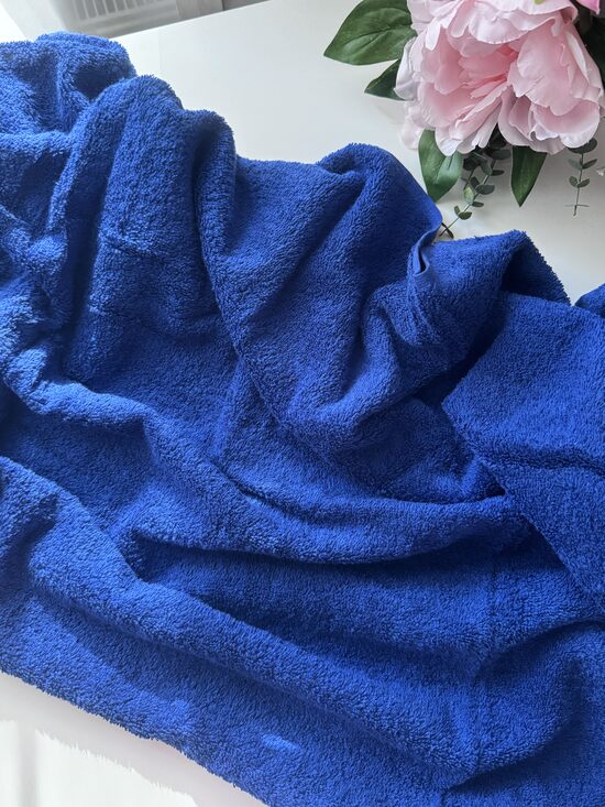 PERSONALIZĒTS KOŠI ZILS DVIELIS