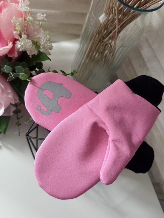 SOFTSHELL ROZĀ DŪRAIŅI