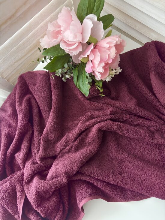 PERSONALIZĒTS BORDO KRĀSAS DVIELIS