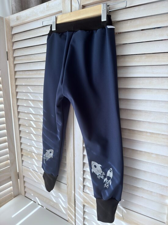 TUMŠI ZILAS SOFTSHELL BIKSES 