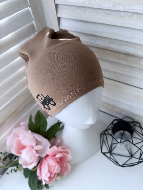 BRŪNA CEPURE TRAKTORS