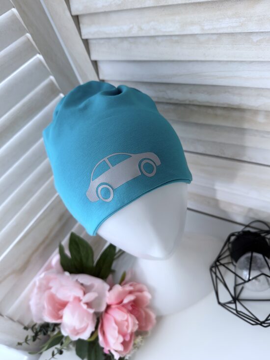 TIRKĪZZILA CEPURE AR AUTO