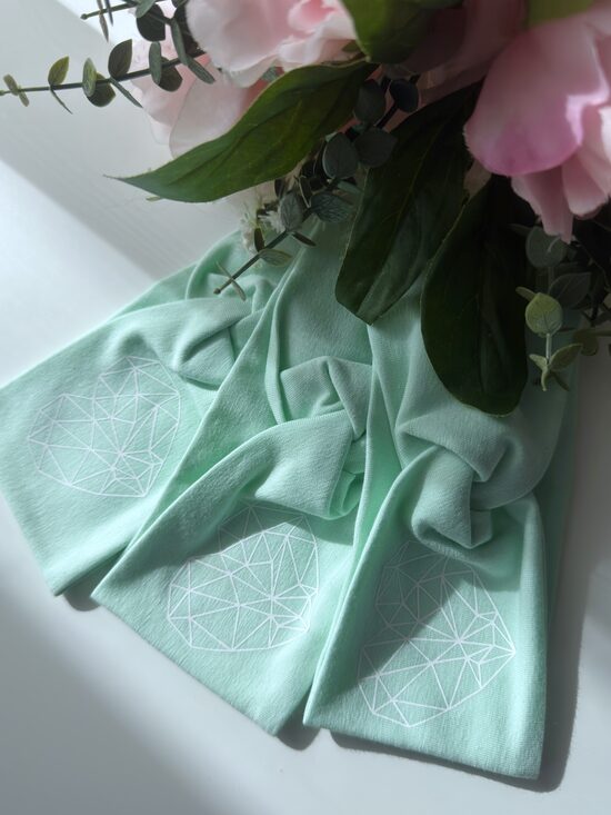 MINT AUSAINE ĢEOM.SIRDS