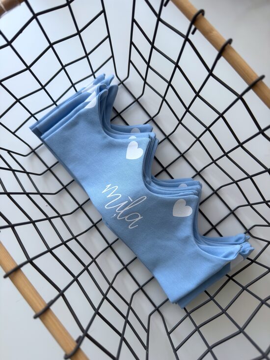 KRONĪTIS ZILS MĪĻA + SIRSNIŅAS