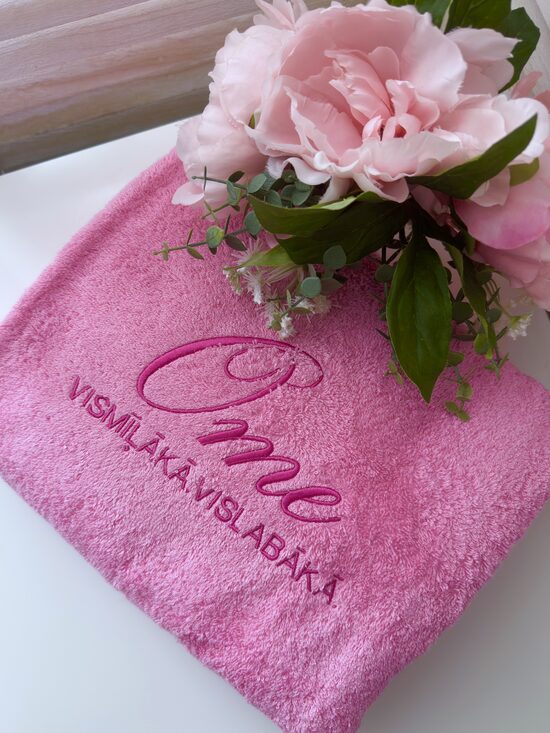 GAIŠI ROZĀ DVIELIS OMEI