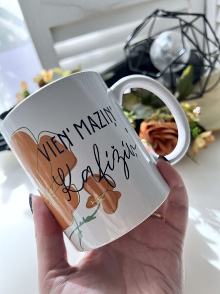 VIEN' MAZIŅ' KAFIŽIŅ' KRŪZE