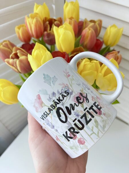 VISLABĀKĀS OMES KRŪZĪTE