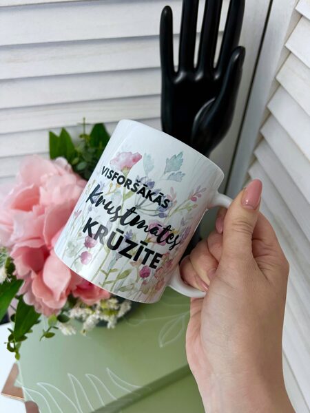 VISFORŠĀKĀS KRUSTMĀTES KRŪZĪTE