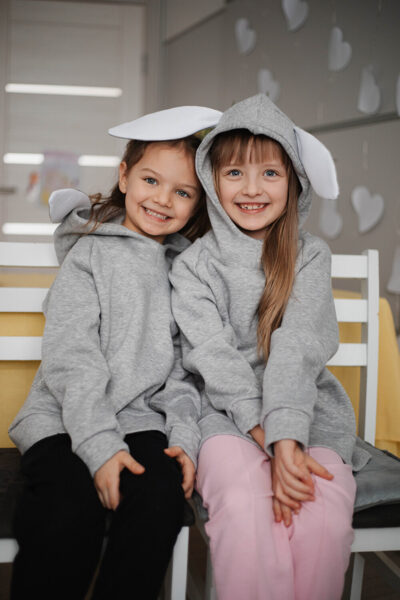 PELĒKS ZAĶU DŽEMPERIS